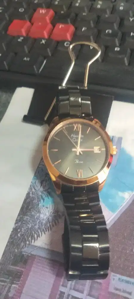 Jam tangan Alexandre Christie