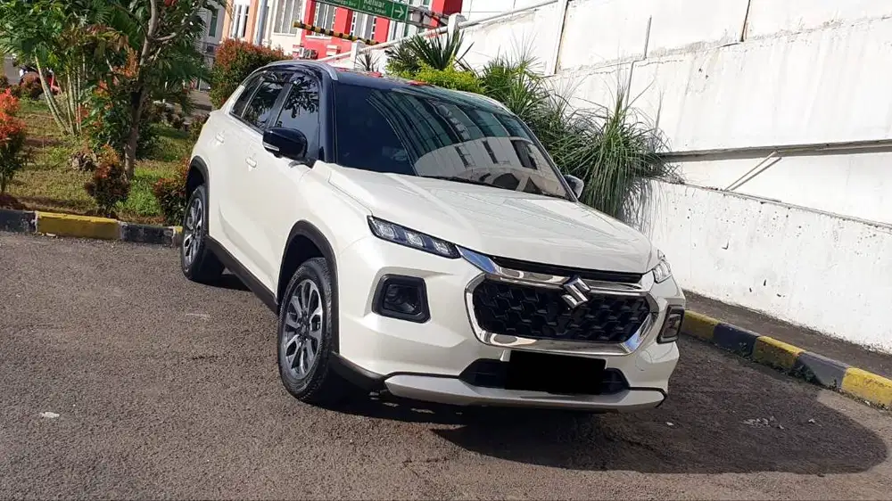Suzuki Grand Vitara GX Hyrbid 1.5 Panoramic AT 2024/2025