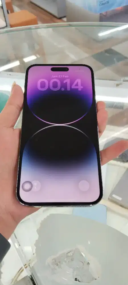 Iphone iphone 14 promax 128