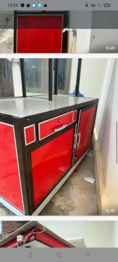 Dijual rak serba guna