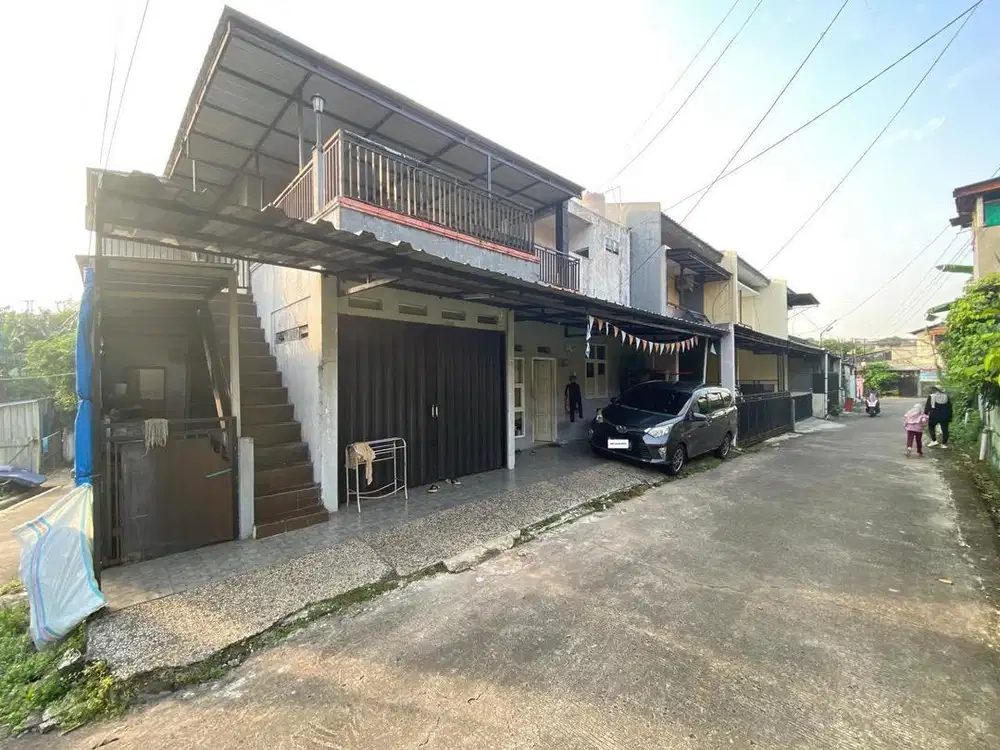 DIJUAL RUMAH BEJI DEPOK