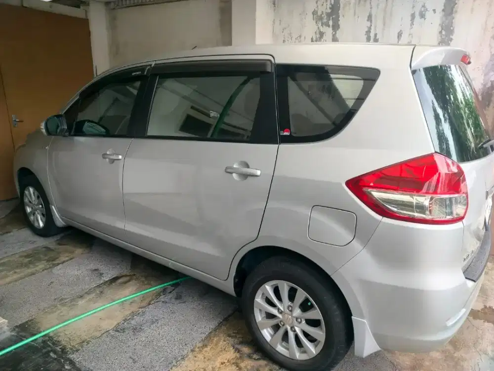 Ertiga GX , barang mentahan