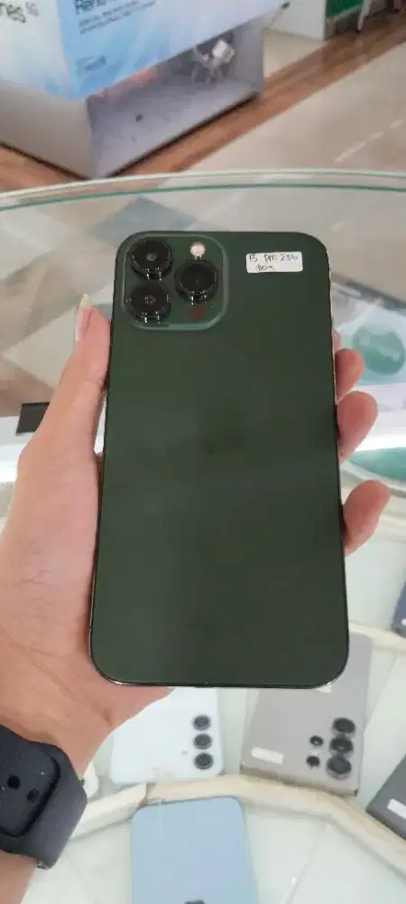 Iphone 13 promax 256 bh 82 ibox