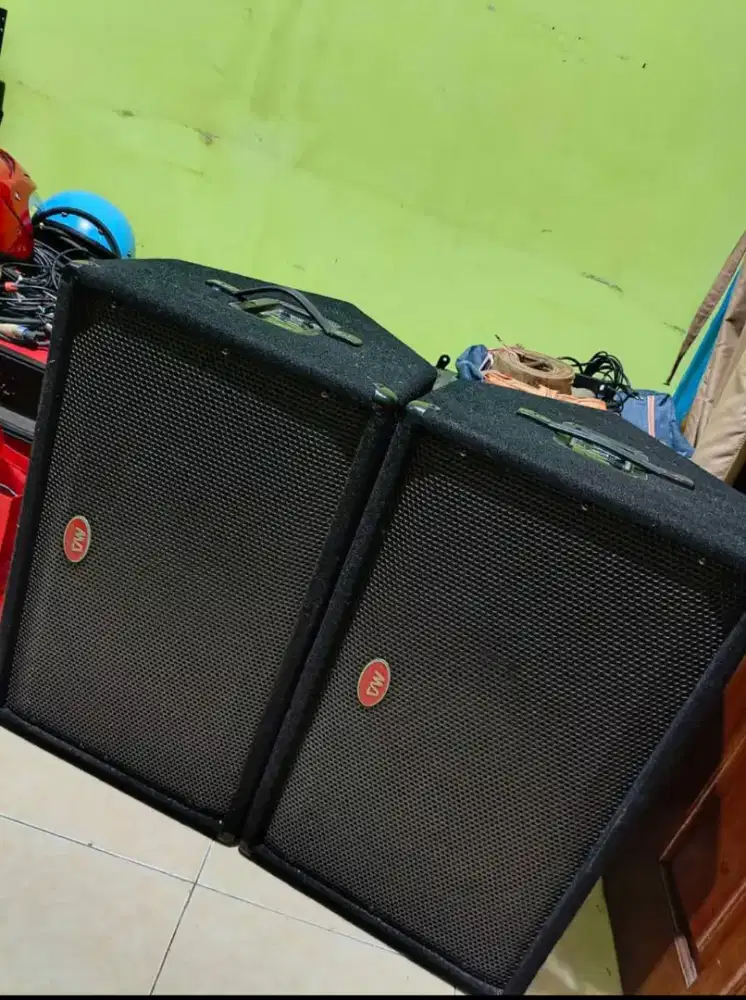 Speaker pasif Buil up Muraah