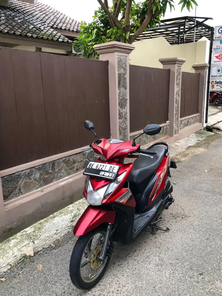 BEAT FI TERBAIK 2013 Pajak Hidup