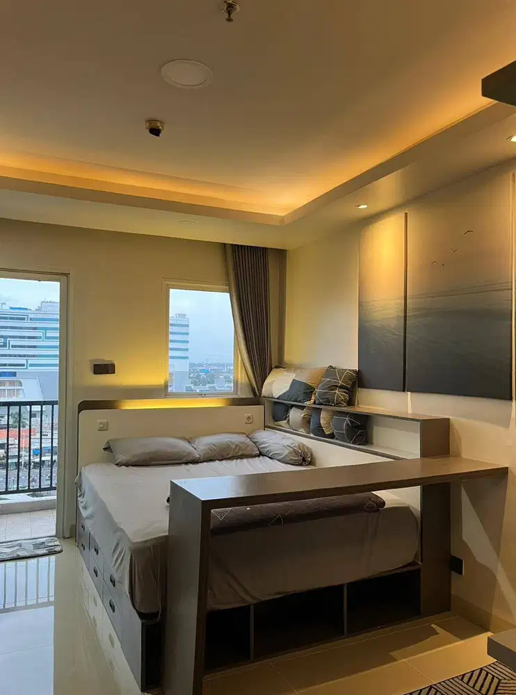 [Disewakan/For Rent]Premium Studio Unit - Signature Park Grande Cawang
