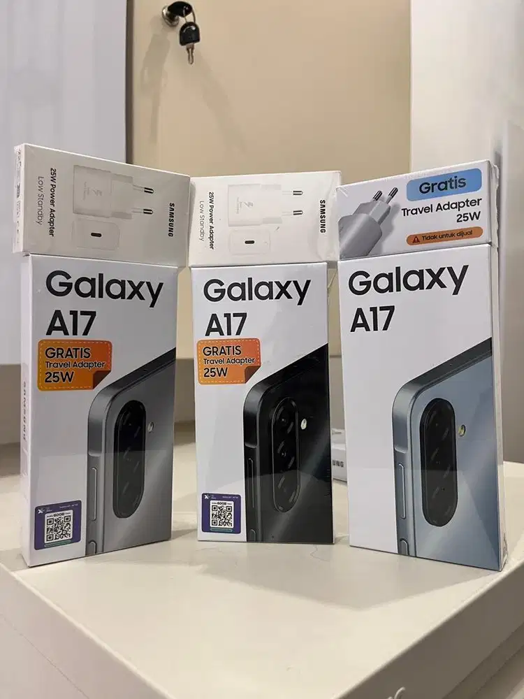 SAMSUNG GALAXY A17 LTE