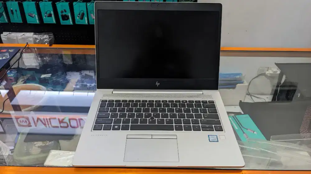 HP Elitebook 830 G6 i5 Gen 8 Ram 16 GB SSD 256 GB