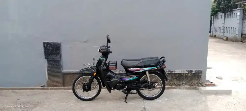 Honda Astrea Grand tahun 1996