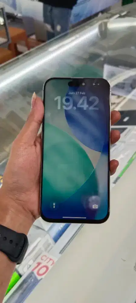 Iphone 16 promax 256 bh 100 ibox