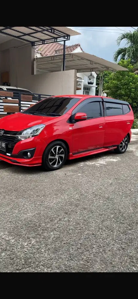 Daihatsu Ayla 2019 Bensin