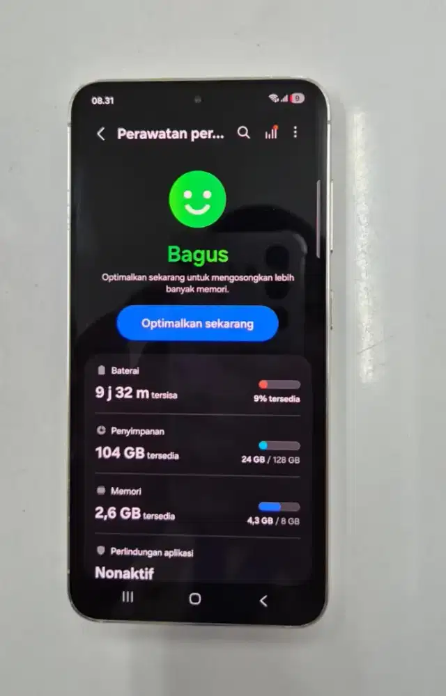 Samsung S23 Beige 128gb 5.500.000