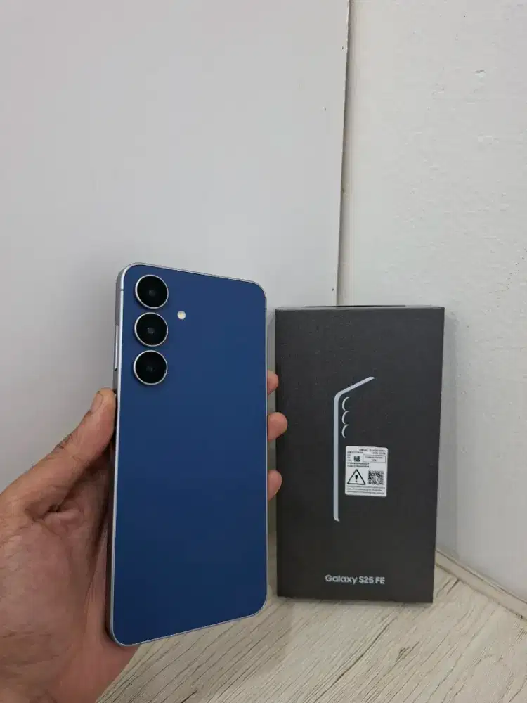 Samsung S25 fe 5g 8/256gb