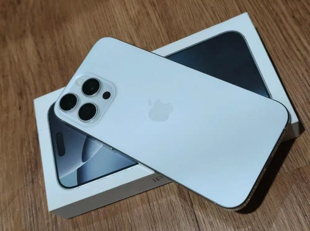 Iphone 16promax 256gb ibox