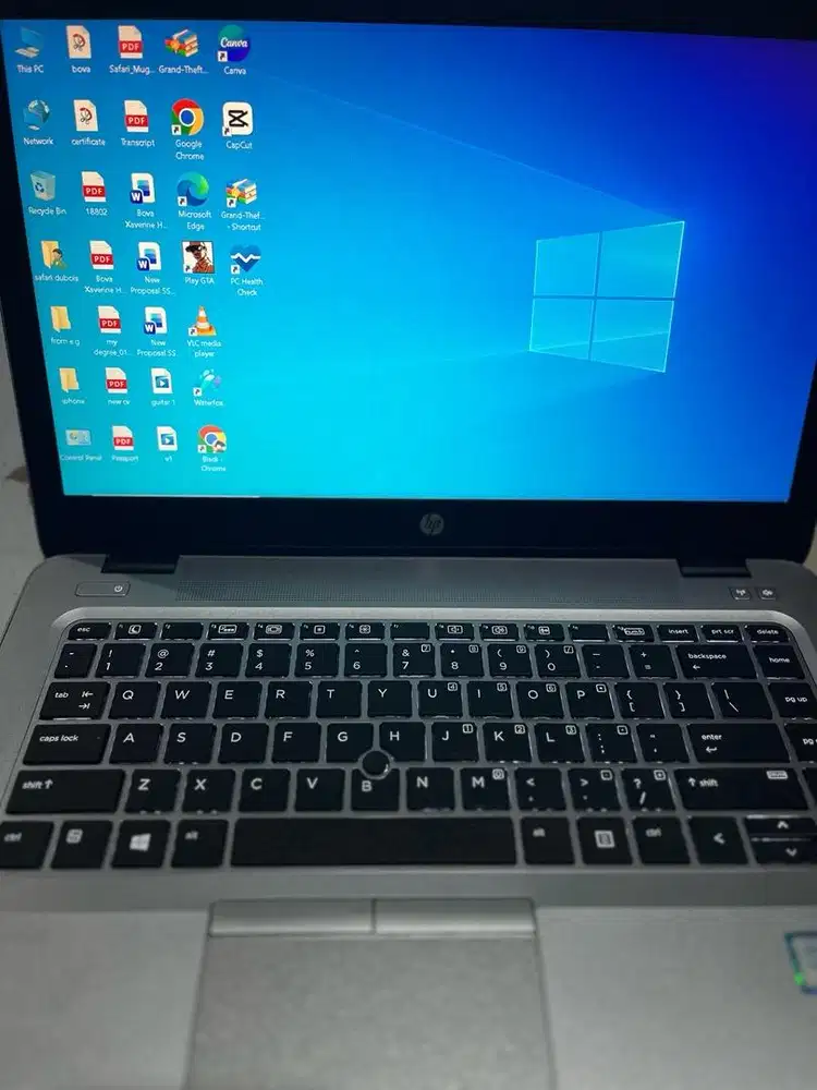 Hp elitebook 840 G3