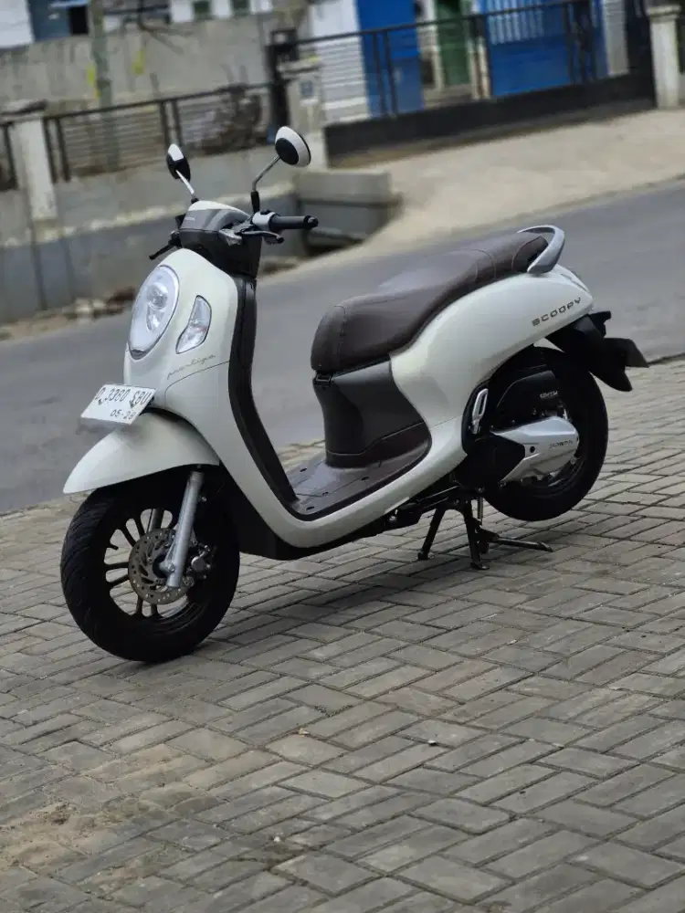 HONDA NEW SCOOPY PRESTIGE 2023 DP HANYA 1.5JT AN
