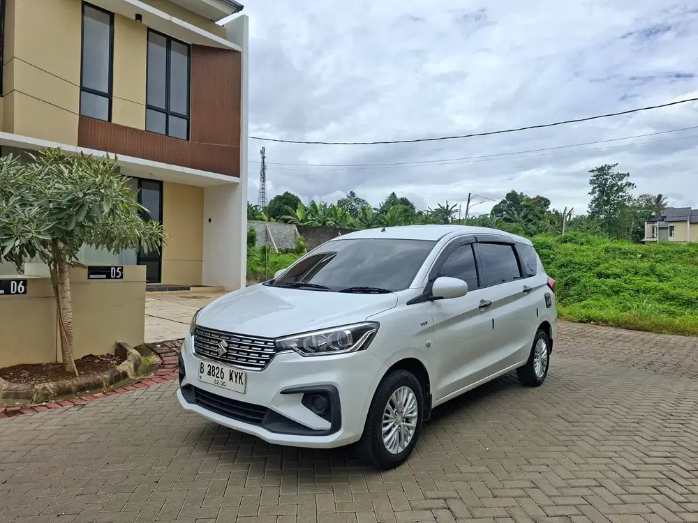 Suzuki Ertiga 2018 Bensin