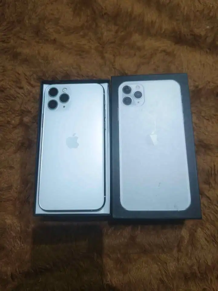 IPHONE 11 PRO 256GB BEACUKAI