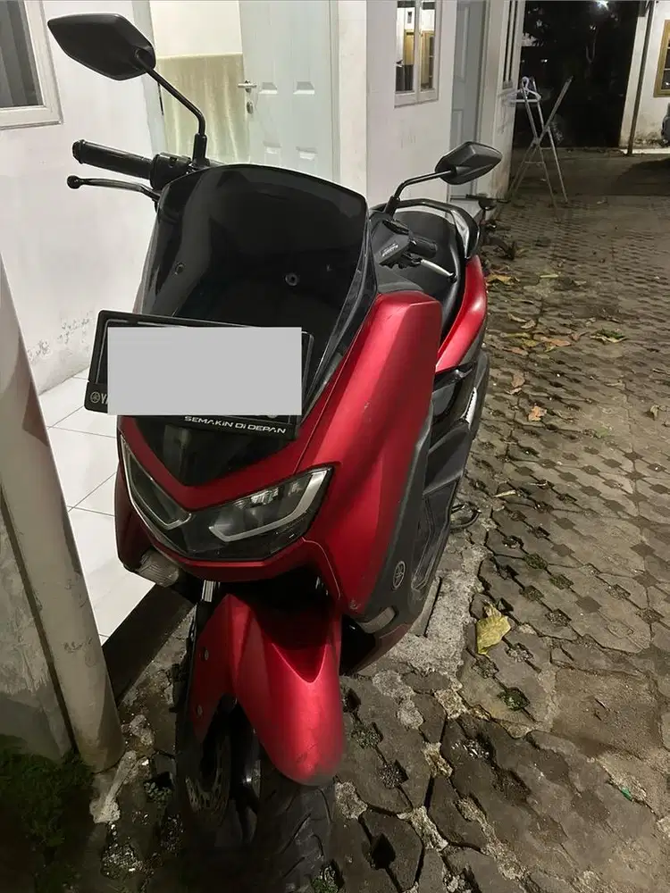 Yamaha Nmax keyless 155cc tahun 2021