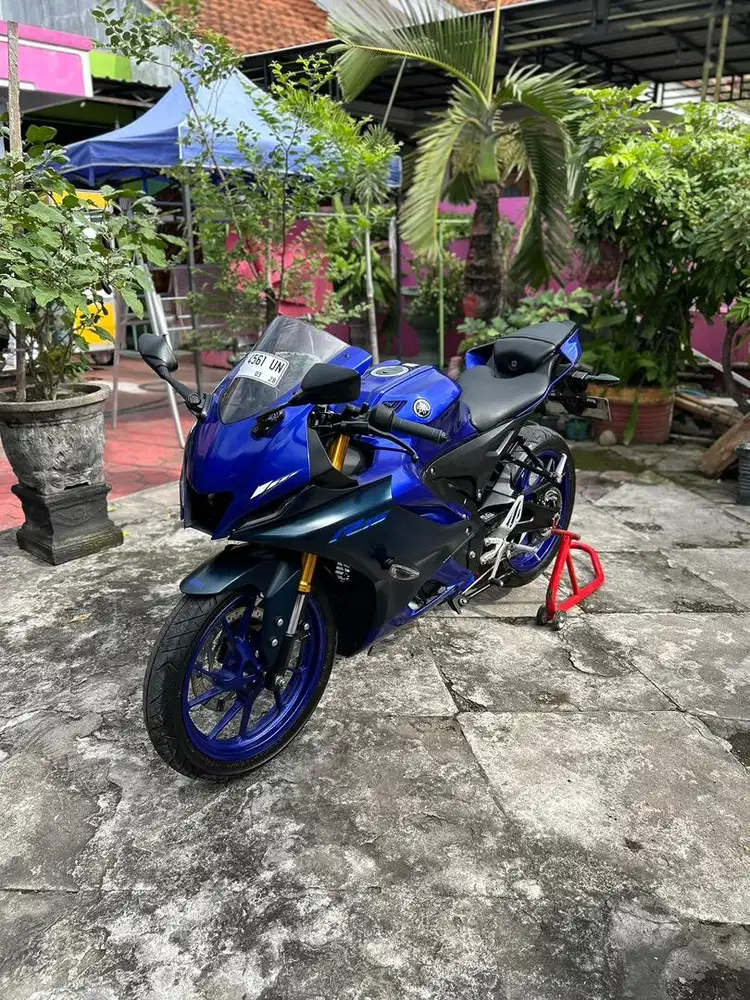 Di Jual R15 V4 2023