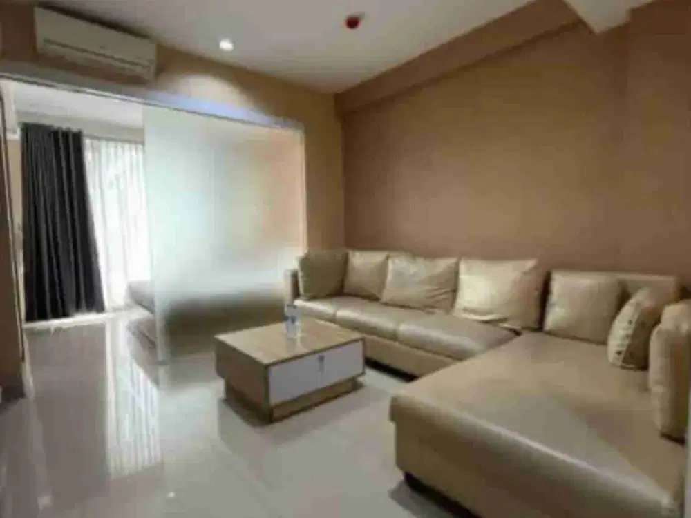 dijual satu unit apartemen Dago Suites bandung 1 br