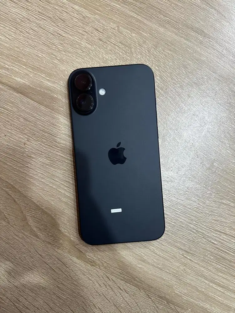 iphone 16 plus 256 black ibox