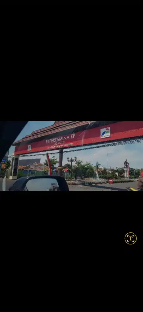 JUAL CEPAT TANAH HOOK DI PERUMAHAN PERTAMINA CIREBON. NEGO.