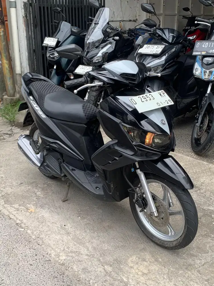 Yamaha Xeon GT Tahun 2014