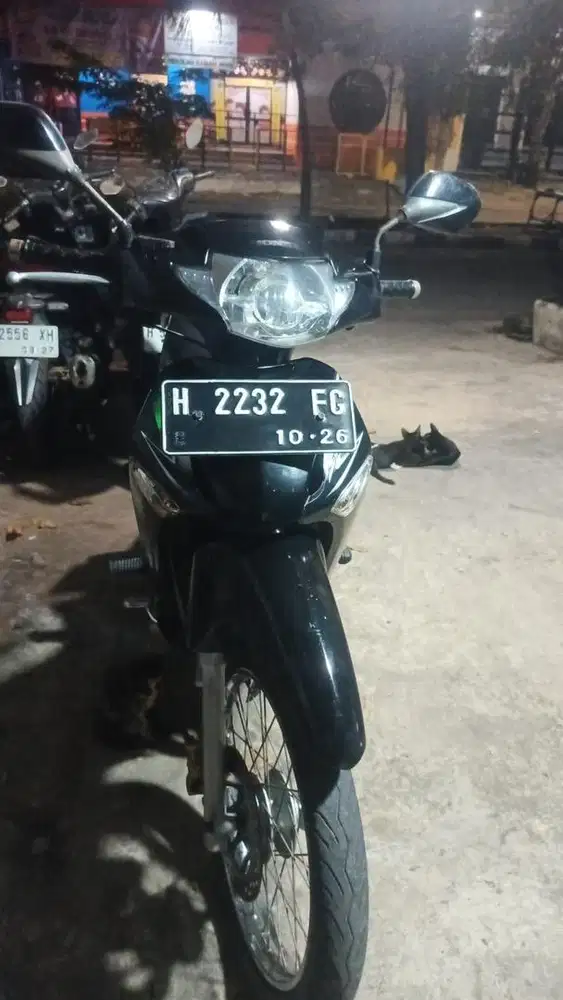 Honda Supra X 125 th 2006 istimewa