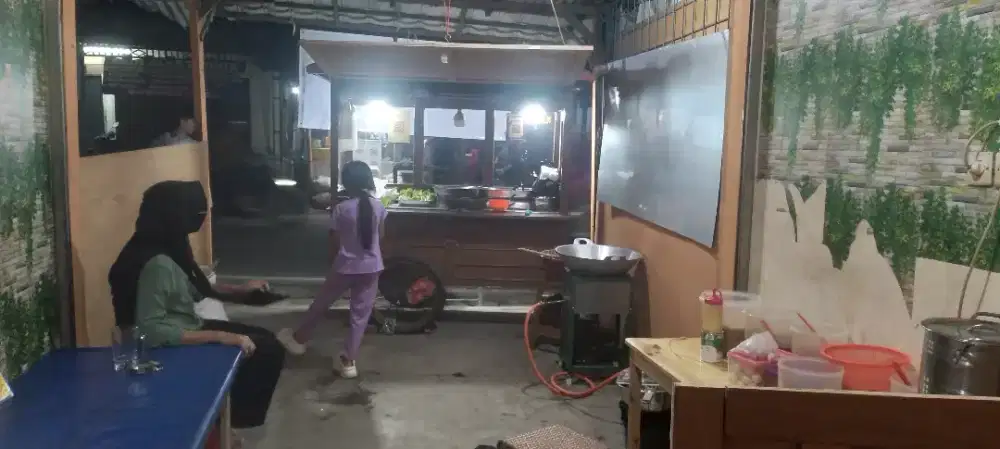 JUAL PERLENGKAPAN DAGANG AYAM GORENG & BAKAR