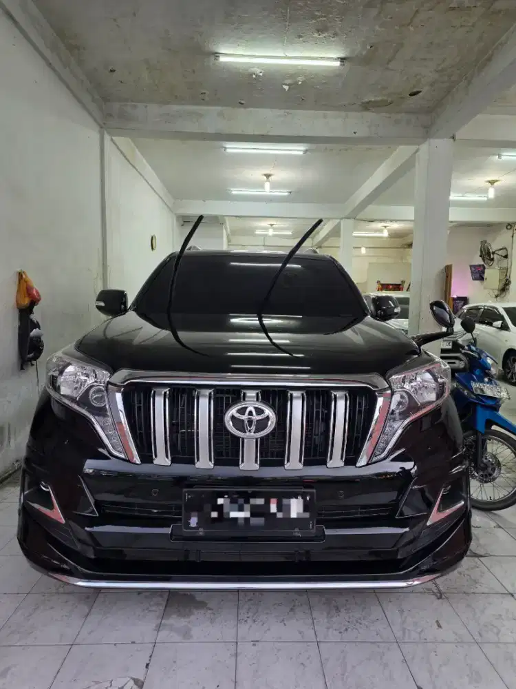 Toyota Land Cruiser Prado 2.7TX LTD A/T 2015 (Facelift)