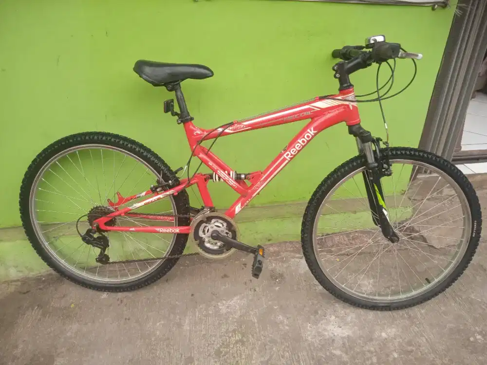 MTB Reebok recoil alloy 26