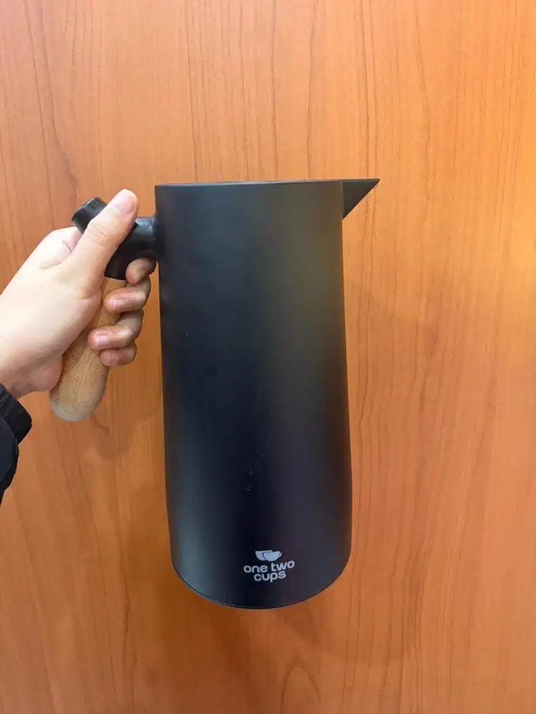 Teko Termos Kopi atau Teh