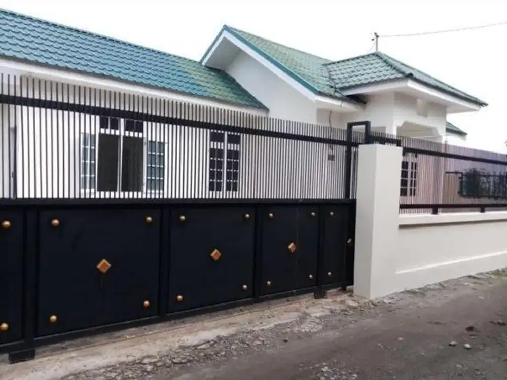 Jual Cepat Rumah Cantik 3KT Siap Huni Dengan Luas 16x12 di Ampek Angkek Agam Sumatera Barat