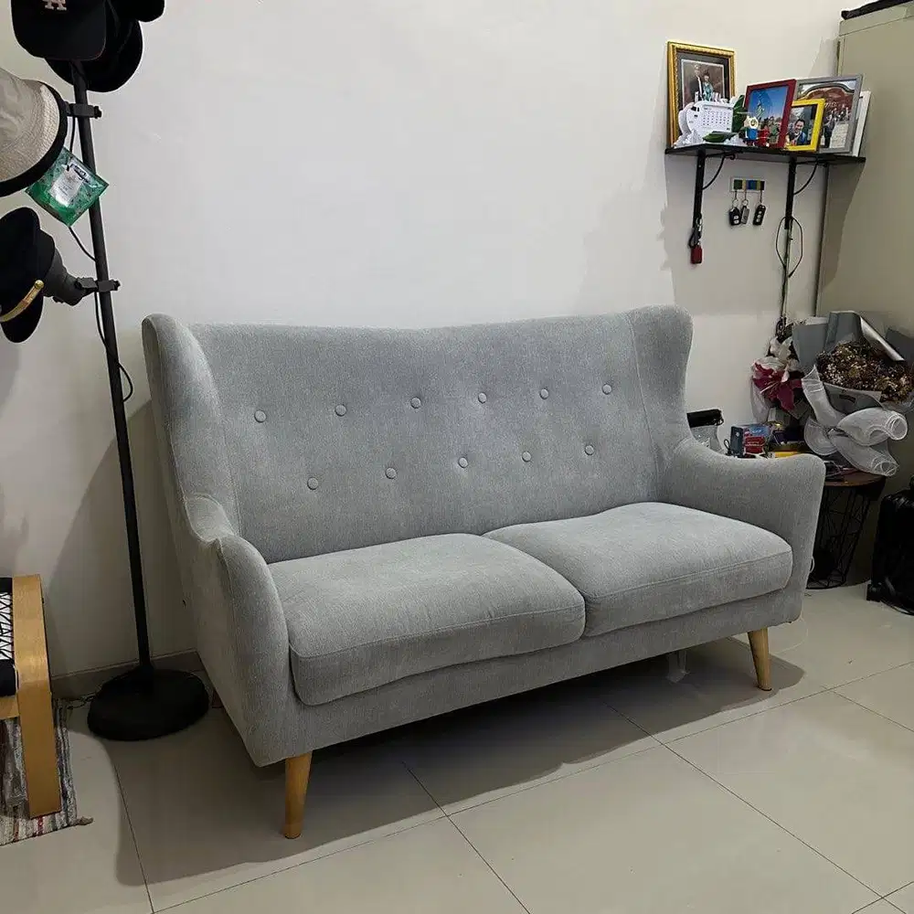 Dijual set sofa merk INFORMA NORDIA KAMMA