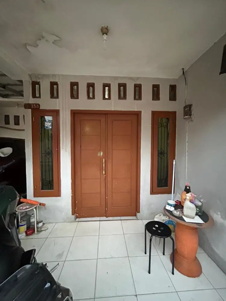 RUMAH DIKONTRAKAN PERTAHUN