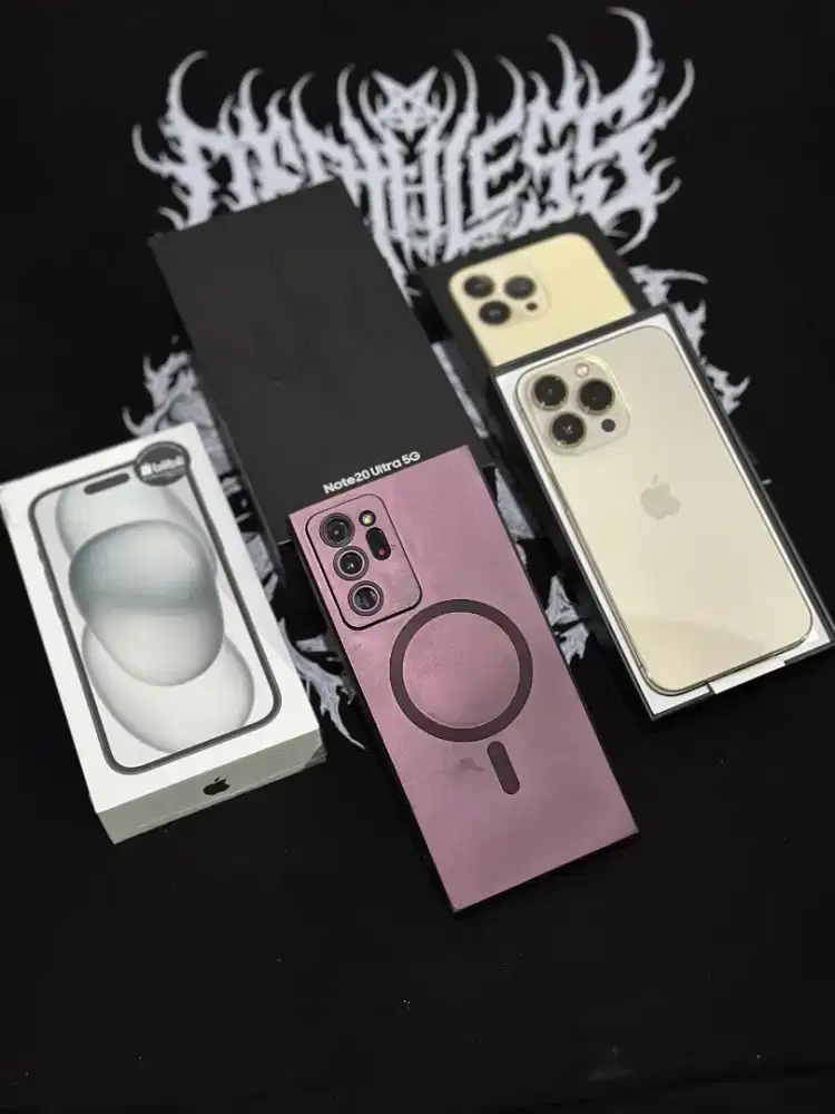 Ready Iphone/samsung