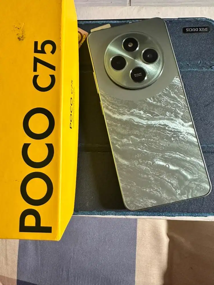 Xiaomi Poco C75 Fullset 8+8/256