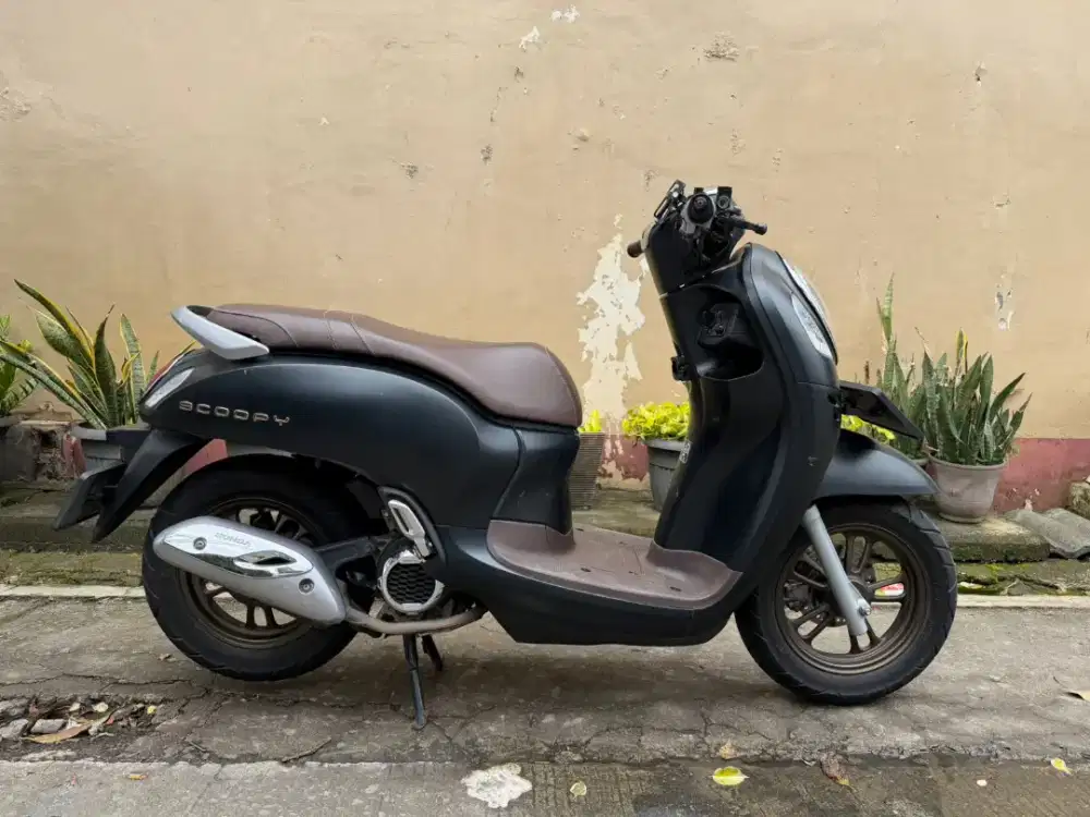 Motor Scoopy 2024 prestige