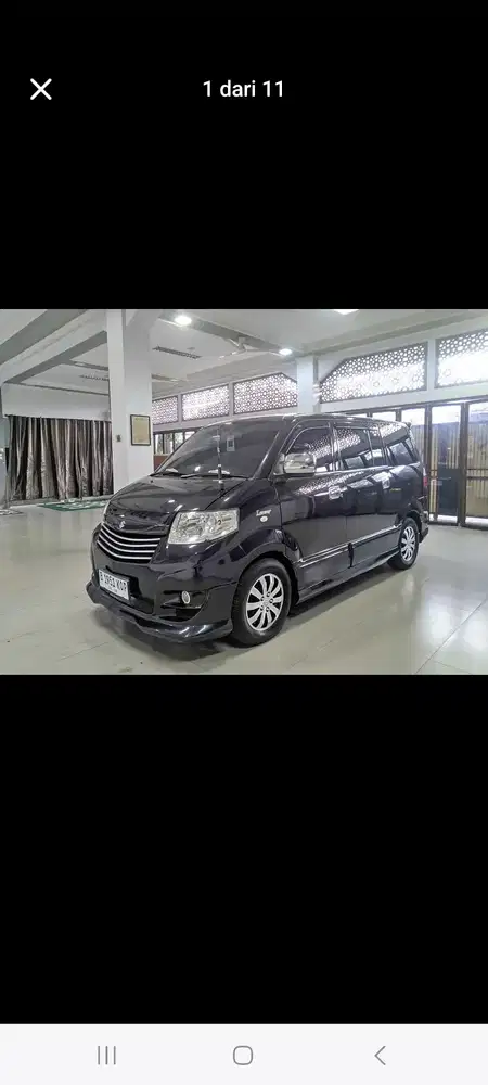 Suzuki APV 2013 Bensin