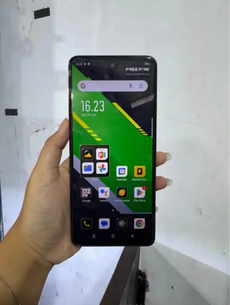 Infinix Hot 40 Pro Ram 16/256 GB