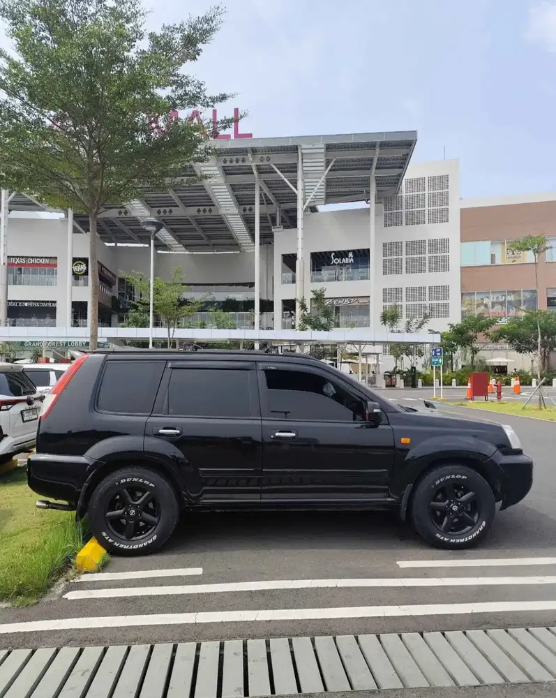 Nissan X-Trail 2004 Bensin