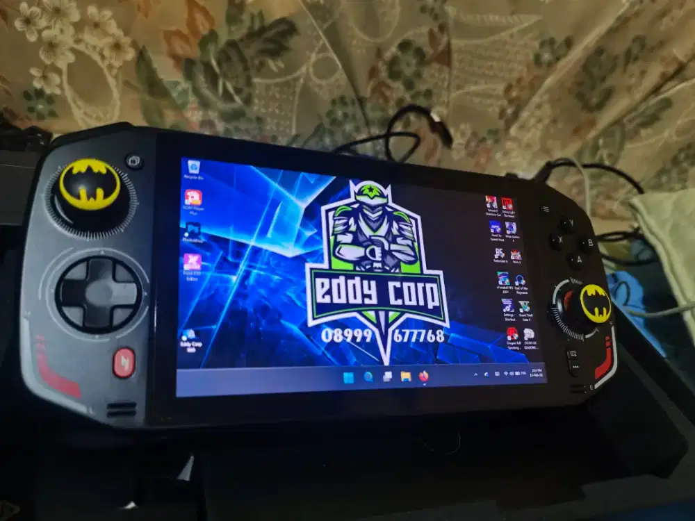 Handheld acer blaze 7 1tb