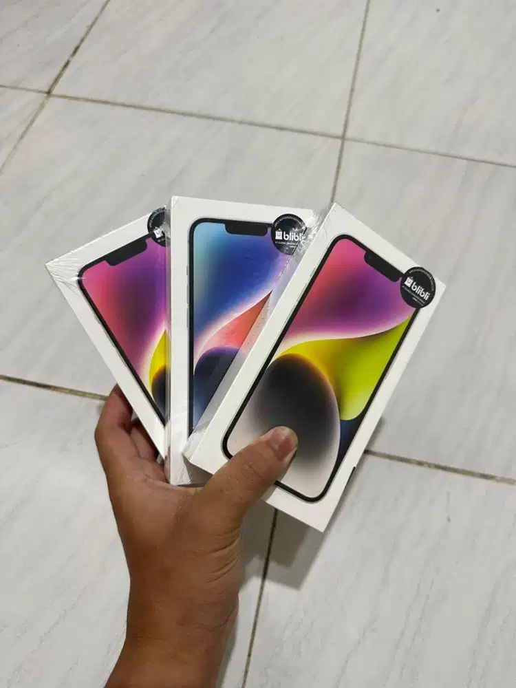 iphone 14 128gb new
