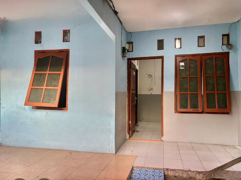 Rumah disewakan