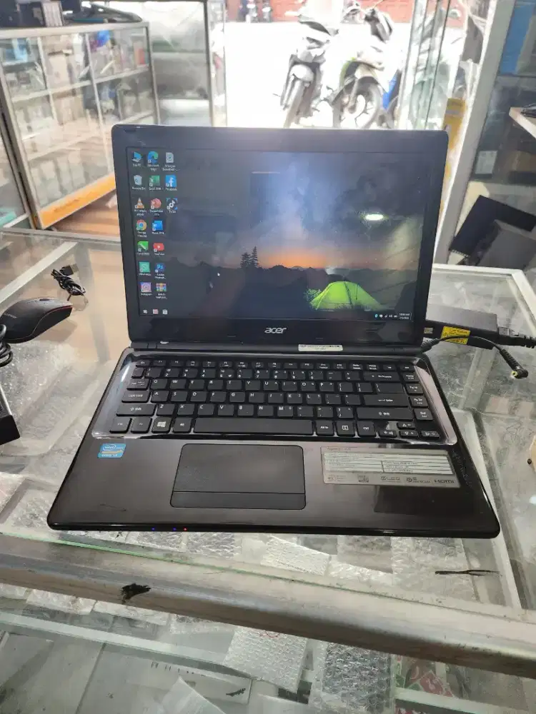 laptop acer core i3 8gb 512gb 14inch supermulus