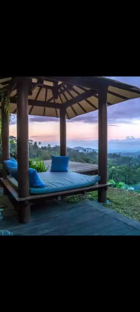 Dijual tanah murah,1,34 hektar di baturiti dkt bedugul tabanan bali