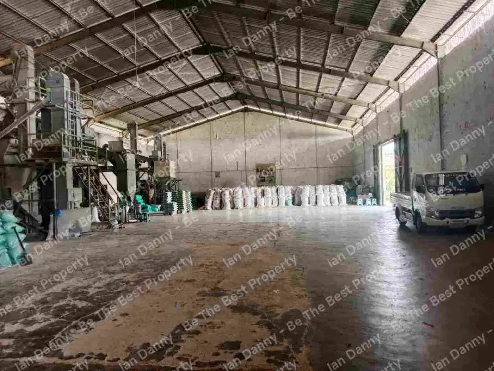 Gudang Ex Pabrik W0804 Kalitengah Lamongan Murah