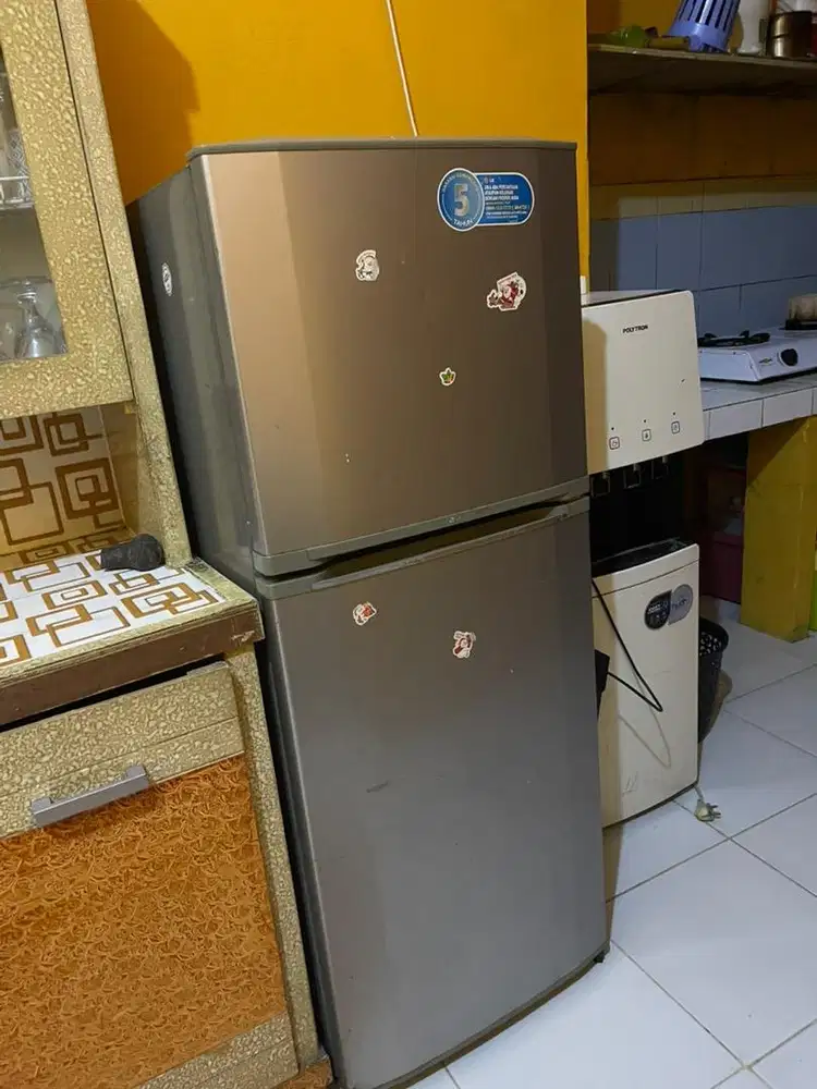 KULKAS LG 2 PINTU