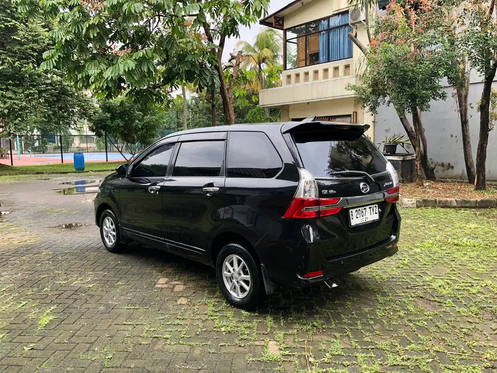 Daihatsu Xenia X MT 2019 TDP.5JT